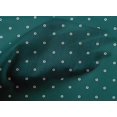 thumbnail image 4 of oneOone Organic Cotton Voile Fabric Circle Block Print Fabric BTY 42 Inch Wide, 4 of 4