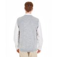 thumbnail image 2 of Harriton Men's Pilblocâ„¢ V-Neck Sweater Vest, 2 of 3
