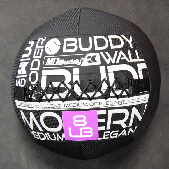 MD Buddy, Wall Ball, 8lbs