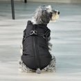 thumbnail image 1 of Warm Dog Jacket  Snowproof Windproof Waterproof Dog Winter Coat for Cold Weather - Soft Fleece Lining and Warm Thick Padded Dog Snow Coat for Puppy Small Medium Large Dogs, 1 of 6