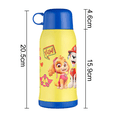 thumbnail image 2 of Designs Kids Toddler Children Plastic Water Bottle, 2 of 5