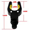 thumbnail image 4 of Grippz Support de Canne à Pêche NGT Grippz Canne à Pêche à la Carpe Repose-Fesses, 4 of 10