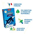 thumbnail image 4 of Jeu de carte de Bioviva, Défis Nature Animaux Marins Pour 2 à 6 joueurs, à partir de 7 ans., 4 of 8