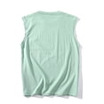 thumbnail image 3 of zfhfof Men's Casual Tank Tops Summer Rond Neck Sleeveless Lightweight Tee Muscle Basic T Shirts, 3 of 3