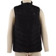 thumbnail image 3 of Heated Jacket Unisex 3 Gears, Dinner Plates Plates Four Zones Heating Polyester Fiber Electric Thermal Vest For Outdoor Winter, 3 of 8