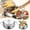A, variant on Stainless Steel Deep Fryer New Japanese Deep Fryer Stainless Steel Deep Fryer With Lid Temperature Control And Oil Filter Rack Suitable For Kitchen Home Use