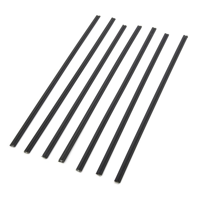 ABS Plastic Welding Rods Motorcycle Motorbike Fairings Repairs 50cm Length