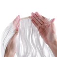 thumbnail image 3 of Fil Invisible dans les Extensions de Cheveux Cheveux Synthétiques Cheveux, 3 of 5