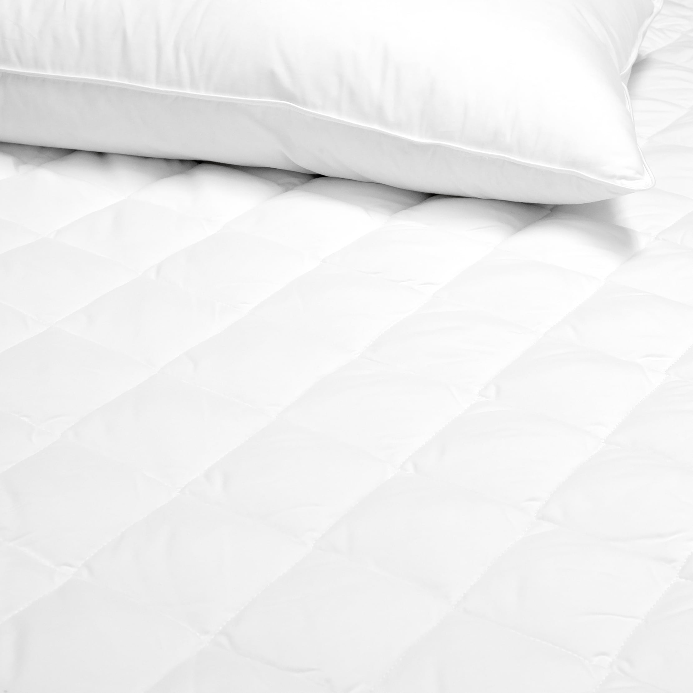 Sertapedic Total Protection Mattress Pad, King