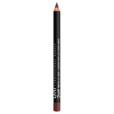 NYX Professional Makeup Crayon à Lèvres Mat en Daim