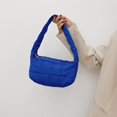 thumbnail image 4 of LinYooLi Quilted Tote Bags for Women Lightweight Quilted Padding Shoulder Bag Down Cotton Padded Large Tote Bags Lattice, 4 of 6