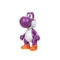 thumbnail image 3 of Figurine Nintendo 2,5 pouces – Yoshi Violet, 3 of 6