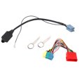 thumbnail image 3 of Car Stereo Adapter, Car  Connector  5.0 Practical  For Phone Replacement For A2 A3 8L 8P TT, 3 of 8