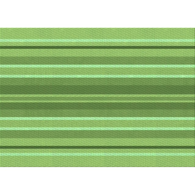 Ahgly Company Machine Washable Indoor Rectangle Transitional Dark Lime Green Area Rugs, 8' x 10'