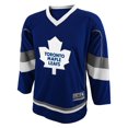 thumbnail image 1 of NHL Boys' Toronto Maple Leaf Team Long Sleeve Jersey, 1 of 2