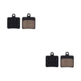 thumbnail image 2 of Baohd 1/2/3/5 10pair Lightweight Brake Pad For Wide Compatibility Durable Brake Pads JY-11D 2PCS, 2 of 6