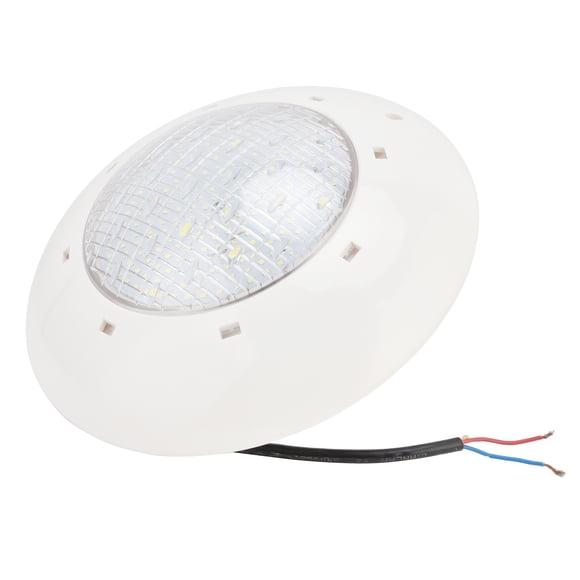 ANGGREK Underwater Light, Swimming Pool Lighting Wall-Mounted Pool Lamp For Fish Tanks For Aquariums For Swimming Pools For Fountains