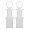 thumbnail image 3 of Distributeur de Médicaments pour Bébé Distributeur de Médicaments pour Nourrisson Distributeur d'Eau pour Bébé Distributeur de Médicaments pour Bébé 2 Pcs Distributeur de Médicaments pour Bébé Sûr Distributeur d'Eau pour Nourrisson Éviter l'Étouffement Outils, 3 of 8