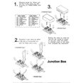 thumbnail image 4 of SF Cable RJ45 Cat5e Boîte de Jonction, Type à Percer, 4 of 4
