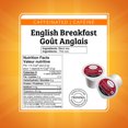 thumbnail image 3 of Twinings English Breakfast Black Tea K-Cup Pods, Rich & Robust, Caffeinated, 12 Count, 3 of 6