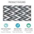 thumbnail image 4 of Sussexhome Large Mouse Pad for Desk - Cotton Mousepad for Desktop, Table, Office Desk Pad - Thin, Light, Portable Laptop Mat for Computer Mice - Machine Washable, Non-Slip, Foldable - 24" x 44", 4 of 8