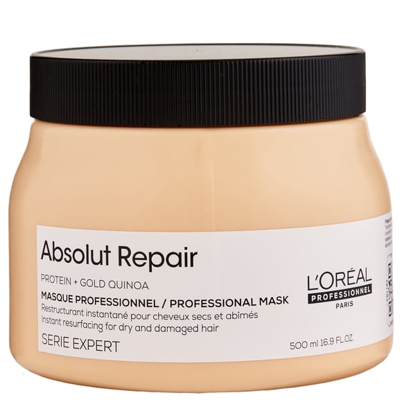 L'Oreal Professionnel Serie Expert Absolut Repair Masque 16.9 fl oz / 500 ml