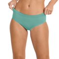 thumbnail image 1 of Jockey Women's Seamfree Chill Hipster, 1 of 6