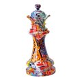 thumbnail image 1 of Abbracc Pièces d'Échecs Statue et Sculptures, 15x15x44CM A, 1 of 9