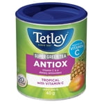 Tetley Tea Super Green Tropical