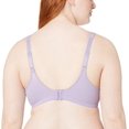 thumbnail image 4 of Bali Womens Passion for Comfort Back Smoothing Underwire Bra, 40DD, 4 of 4