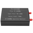 thumbnail image 3 of Analyseur, analyseur de Spectre 35MHz-4.4GHz Portable Portable pour la Maison pour l'Industrie, 3 of 8