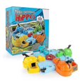 thumbnail image 2 of Board Game Hungry Hippo Swallow Beads Table Games Board Games, 2 of 4