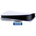 thumbnail image 2 of Open Box - Sony PlayStation Console de Jeu 5-Disque Edition, Ultra HD Blu-Ray, WiFi 6, Bluetooth 5.1 + 1 Double Sens Blanc, 2 of 4