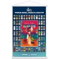 thumbnail image 1 of Ligue NFL - Collage de billets Super Bowl LVII, 1 of 6