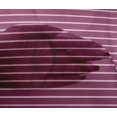 thumbnail image 3 of oneOone Viscose Chiffon Fabric Wide Stripe Printed Fabric 1 Yard 42 Inch Wide, 3 of 3