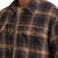 thumbnail image 4 of Wrangler® Hooded Shirt Jacket, 4 of 6