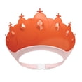 thumbnail image 2 of Shower Shield Shower For Kids Visor Hat For Eye And Ear Protection For 0-9 Years Old Children Cute Shape Makes The Baby Bath More, 2 of 9
