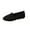 Black, variant on Flats for Women Mesh Knit Soft Sole Breathable Business Dressy Casual Ballet Loafers Comfortable Slip on Shoes White
