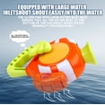 thumbnail image 3 of Bath Toy for Kids Bath with Water Rotation Play – Novelty Showering Game for Children Educational Bath Accessory Manual Water Toy Entertainment, 3 of 7