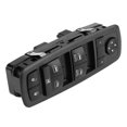 thumbnail image 2 of 4602863AD, Quick Response Black Power Master Window Switch  For Upgrade Replacement For  Ram 1500 2500 3500, 2 of 8