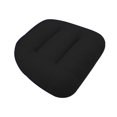 thumbnail image 2 of Driver Seat Cushion Heightening Height Boost Mat Car Driver Booster Seat Black, 2 of 9