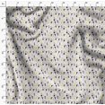 thumbnail image 4 of Soimoi Poly Georgette Fabric Cat Animal Print Fabric by Yard 52 Inch Wide, 4 of 5