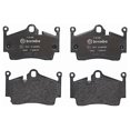 thumbnail image 1 of BREMBO Brake Pad for 2017-2021 Porsche 718 Boxster - P65028, 1 of 4
