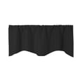 thumbnail image 1 of TIELUTT Door Curtain Kitchen Shading Window Curtain Solid Color Pocket Fan Shaped Curtain Short Curtain 52 X 18 Restroom Curtains for Windows Curtains 84 Linen Shower Curtain 120 X 84 Curtains Curtain, 1 of 8