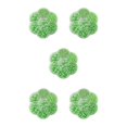 thumbnail image 1 of Baohd 1/2/3/5 1150pack/lot Bead Accessories Easy To Thread Wide Application Not Easy To Fade green 5PCS, 1 of 6