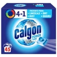 thumbnail image 1 of Calgon Powerball Water Softener Tablets 585 g Limescale Prevention(45 Tablets), 1 of 4