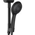 thumbnail image 3 of The akuaplus® -  5 settings Hand Shower and shower head Kit with  360 degree flexible Arm ., 3 of 5
