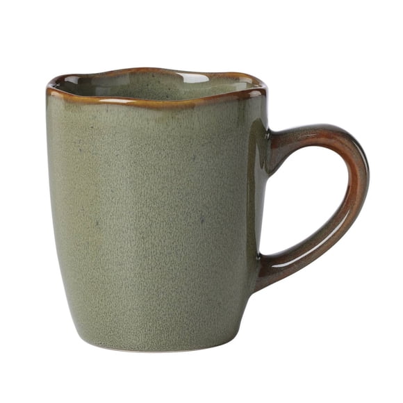 Tasse verte Oneida 365 Teintes Organiques