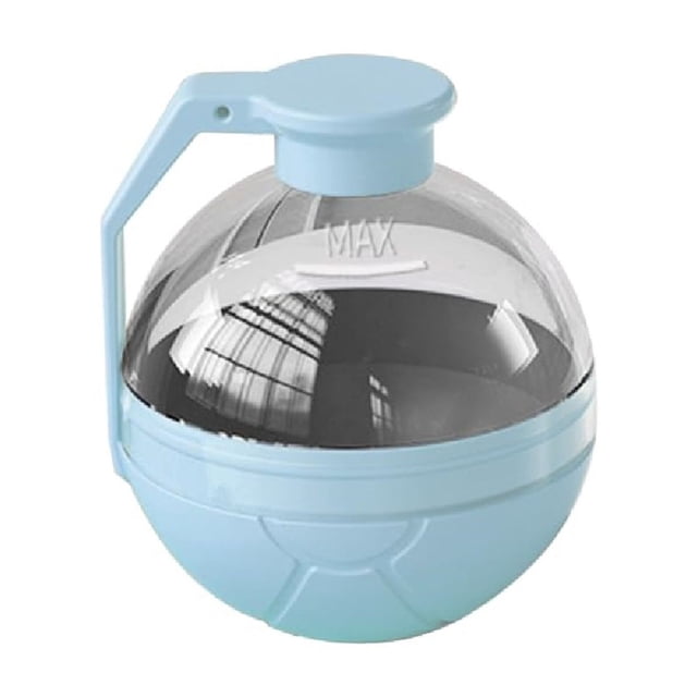 Machine à Sphères de Glace pour / Glace Ronde de 25 Pouces pour Glaçons à Fonte Lente / Glaçons pour une Expérience de Boisson
