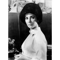 thumbnail image 1 of Elizabeth Taylor Affiche Imprimée par Hollywood Photo Archive Hollywood Photo Archive (18 x 24), 1 of 1